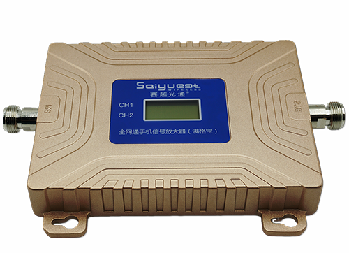 尤溪双频手机信号放大器200㎡