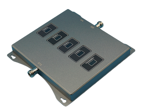 尤溪五频4G+5G手机信号增强器200㎡