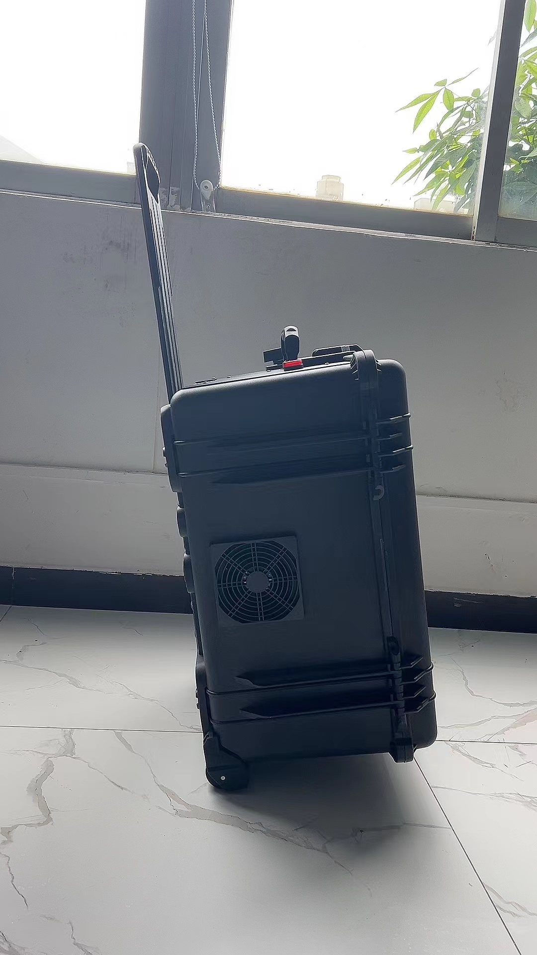 尤溪手拉箱型移动通信干扰器