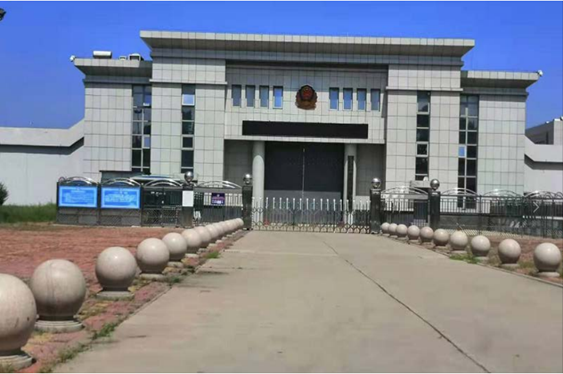  尤溪某监狱数字手机信号屏蔽（信令级管控）案例