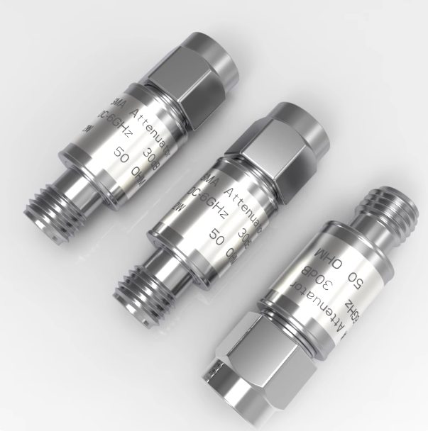  尤溪小功率SMA固定衰减器0-3G/0-6G射频专用